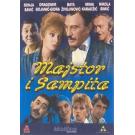 MAJSTOR I SAMPITA  MASTER AND CREAM PIE - 1986 SFRJ (DVD)